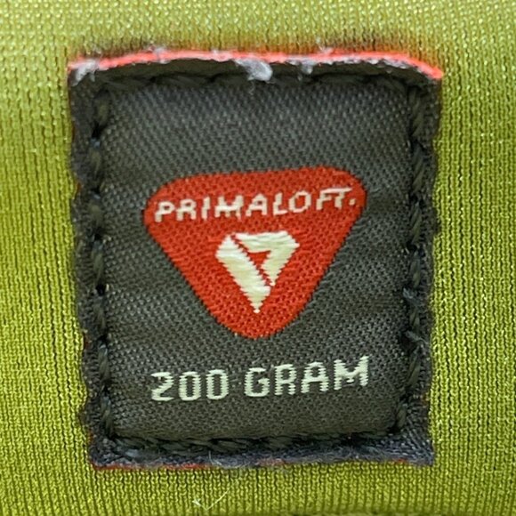 L.L.Bean Womens Black Primaloft Insulation 200G Winter Hiking Boots Sz  7M - Picture 8 of 10